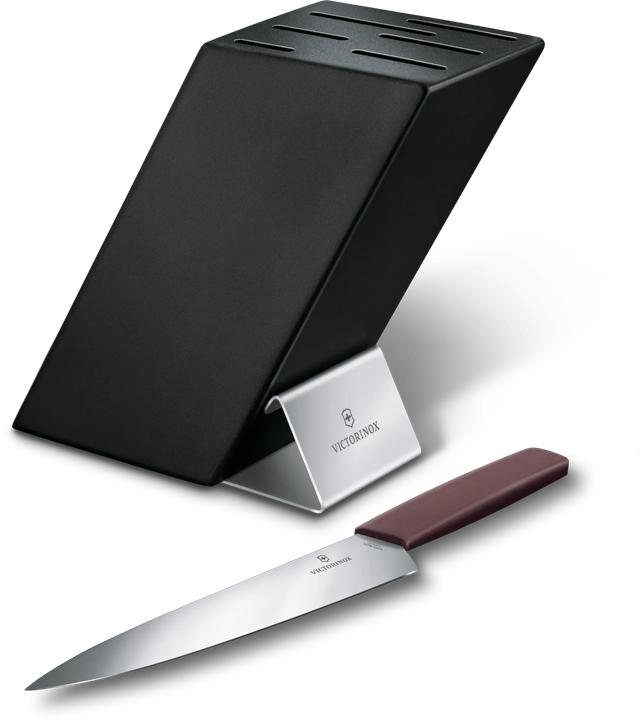Image du produit Victorinox Bloc de couteaux vide noir