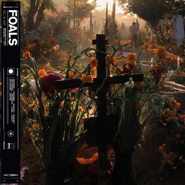 Actual product image Everything Not Saved Will Be Lost Pt.2 (Foals, 2019)