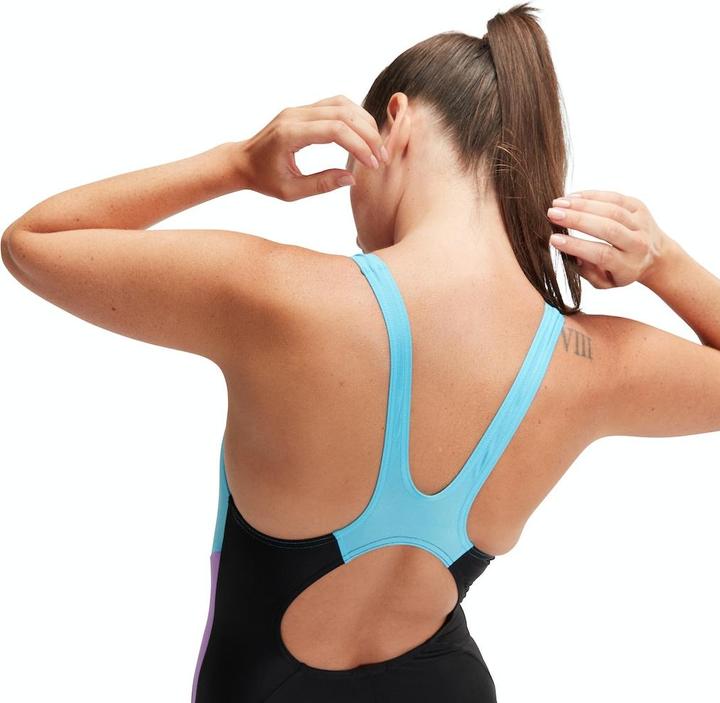 Immagine prodotto Speedo Colourblock Splice Muscleback (42, 46)