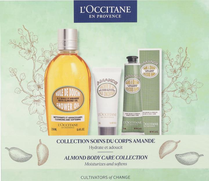Image du produit L'Occitane Amande (Set soin du corps)