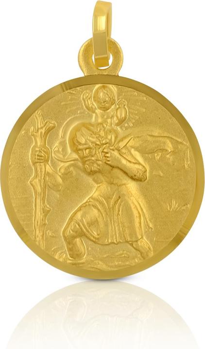 Image du produit Muau Saint Christophe (Or 750/18 K)