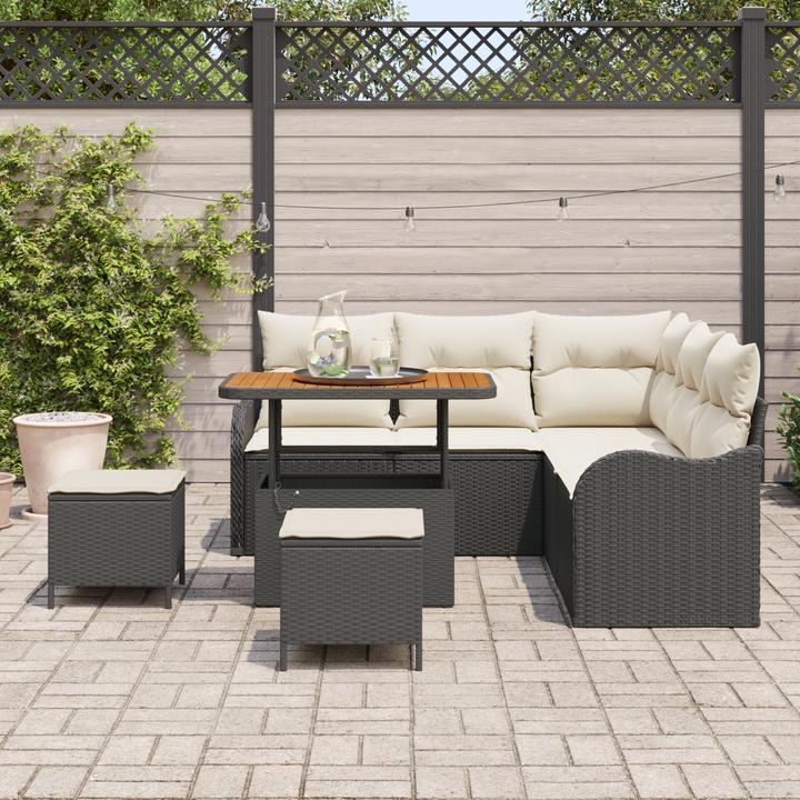 Actual product image vidaXL Jackson