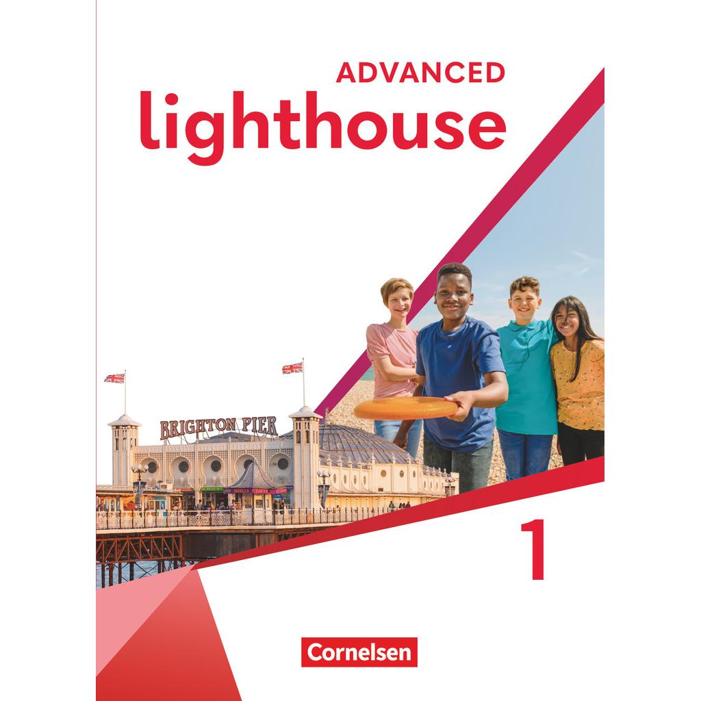 LIGHT. AE 1 geb., Schulbücher von Rebecca Robb Benne, Martin Bastkowski, Rebecca Kaplan, Jennifer O'Hagan, Sonja Mahne