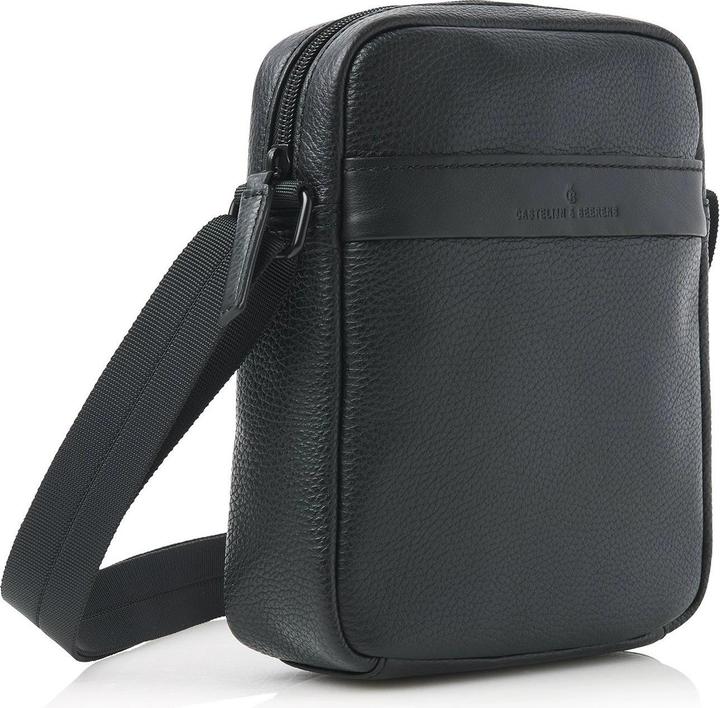 Produktbild Castelijn & Beerens Umhängetasche Leder 19 cm