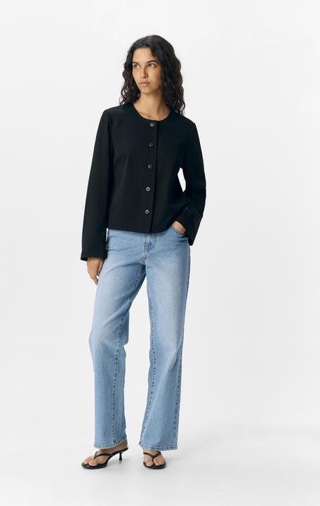 Produktbild Object Einreihiger Blazer (34)