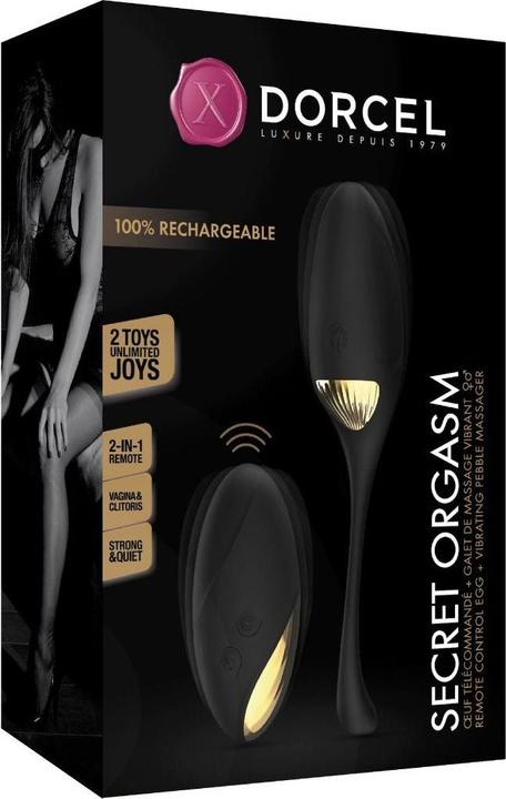 Produktbild Marc Dorcel Secret Orgasm