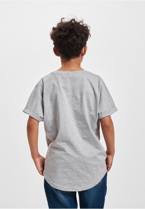 Immagine prodotto Urban Classics Boys Long Shaped Turnup Tee (146, 152)