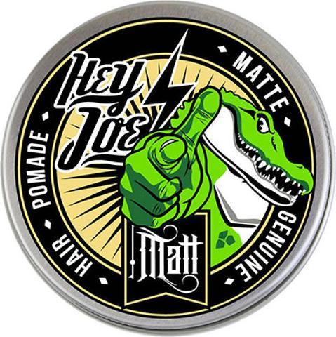 Produktbild Hey Joe! Matte Genuine (Haarpomade, 100 ml)