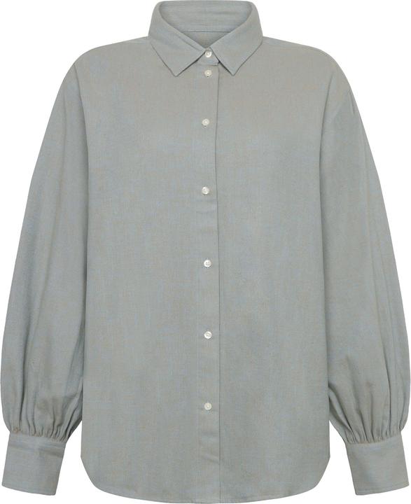 Immagine prodotto KnowledgeCotton Apparel Fisbone Flanel Balloon Arms (M)