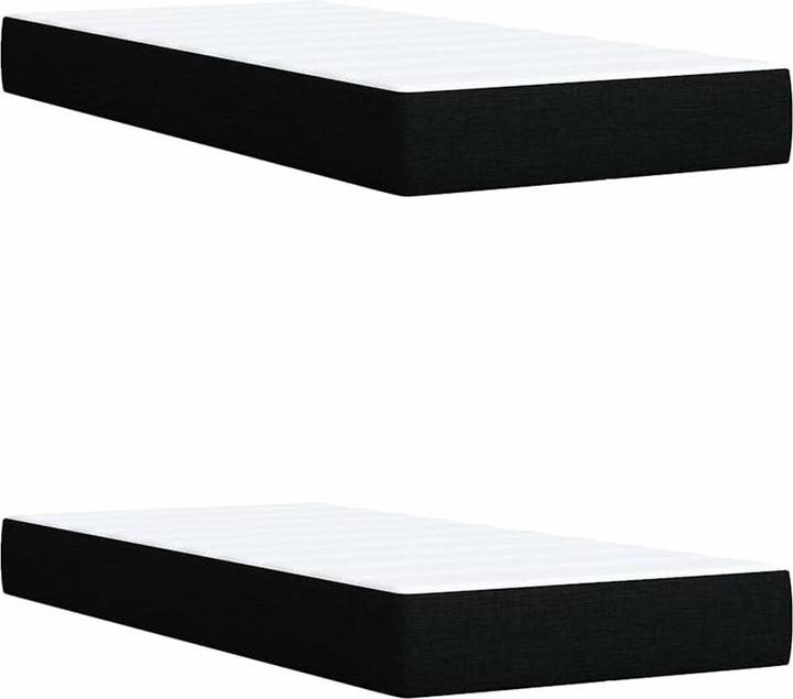 Produktbild vidaXL Boxspringbett (200 x 200 cm)