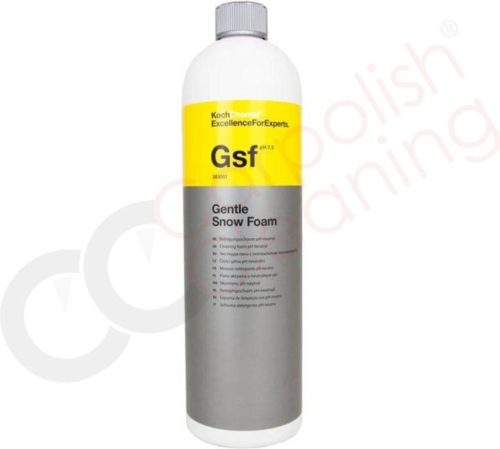 Koch Chemie Schiuma di neve delicata (1000 ml)