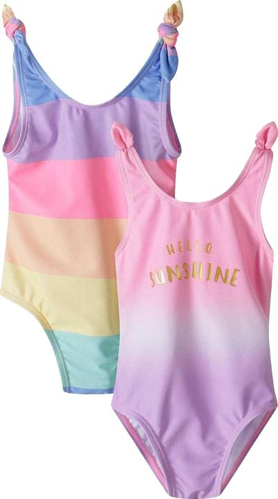 Produktbild Minoti Badeanzug Mädchen (2erPack) (98)