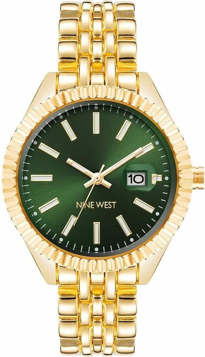 Nine West Damenuhr NW-2660GNGB (Ø 34 mm) (34 mm)