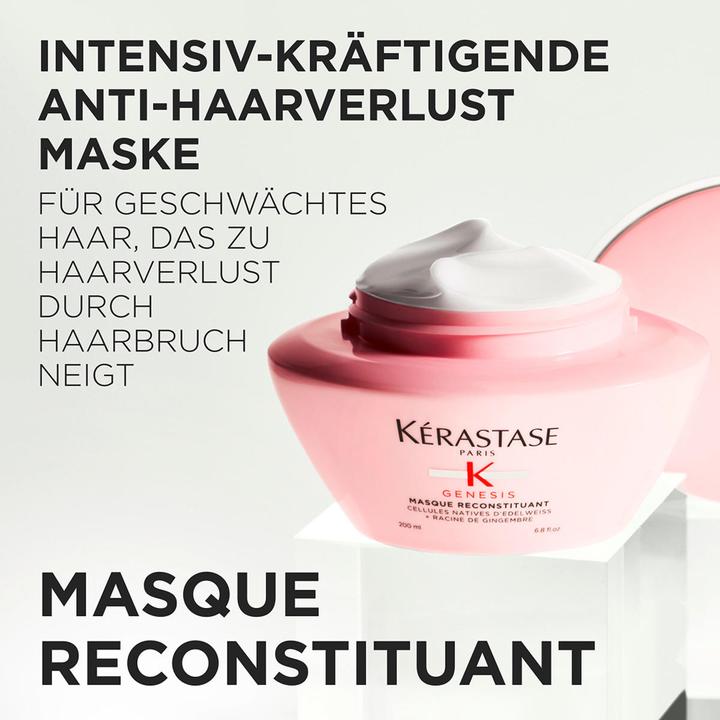 Actual product image Kérastase Genesis Masque Reconstituant (200 ml)