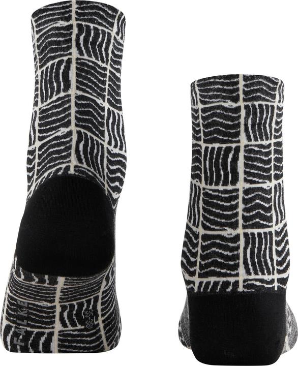Produktbild Falke Coast Tile Baumwollsocken (Einzelpack, 35 - 38)