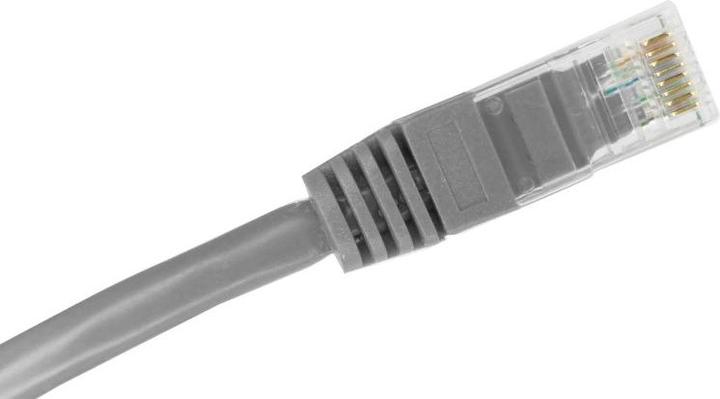 Actual product image Alantec KKU6SZA0.25 (U/UTP, CAT6, 0.25 m)