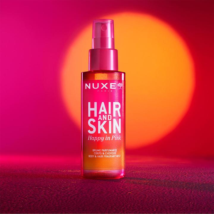 Produktbild Nuxe Happy (100 ml, Body Mist, Blumig, Fruchtig)