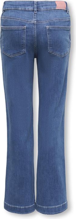 Actual product image Only KOGWILMA Gerade geschnitten Jeans Jeans mit weitem Bein (128)