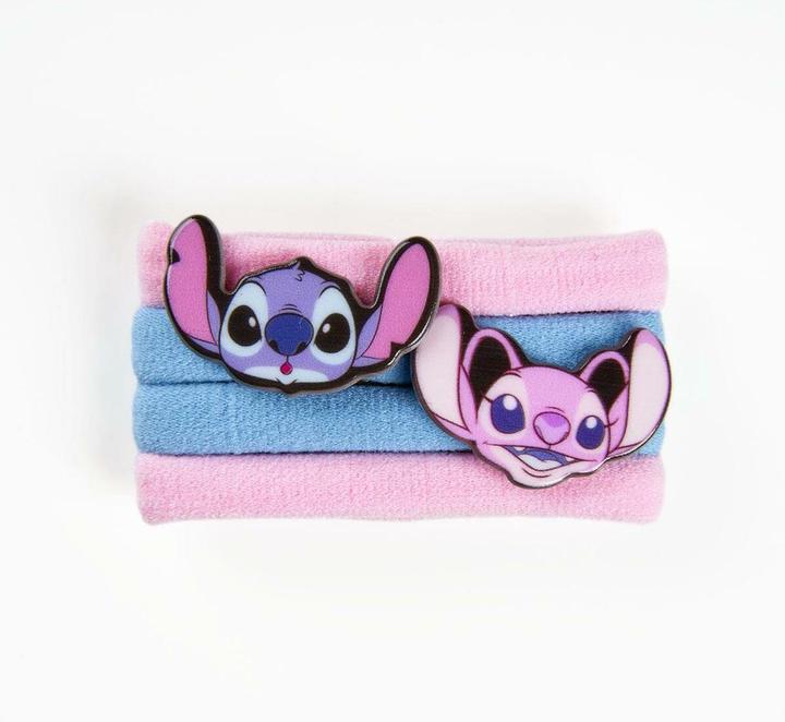 Immagine prodotto Stitch Colorato e scricchiolante (Elastico per capelli)