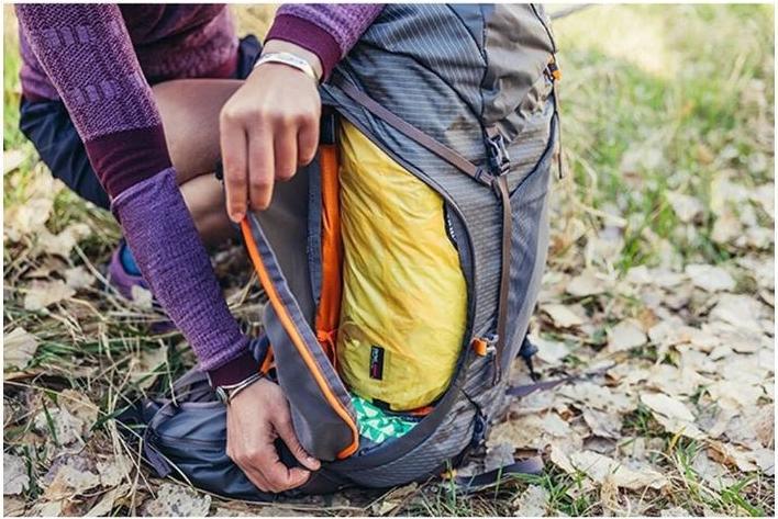 Actual product image Gregory Maven 48L (48 l)