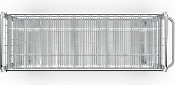 Image du produit HelgeNyberg Chariot grillagé SERIE 100 (200 kg)