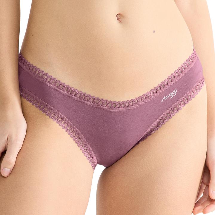 Produktbild Sloggi 6er Pack GO Crush Mini Slip (L, 6er Pack)