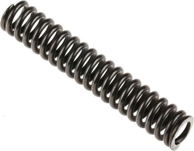 RS PRO Druckfedern 1,0x6,0x34,5mm