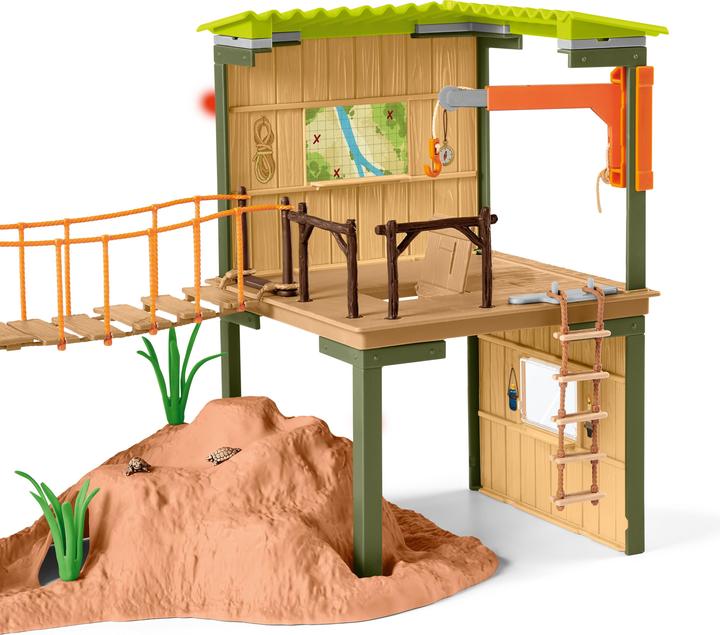 Produktbild Schleich Wild Life Range Erlebnisstation