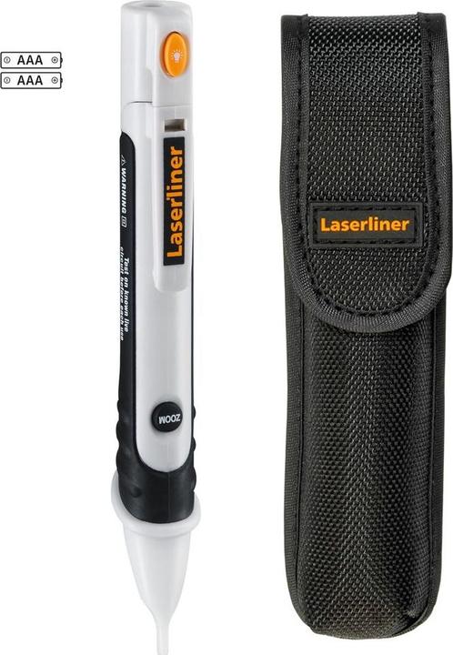 Produktbild Laserliner AC-TiveFinder Plus (CAT III 1000V, Spannungsprüfer)