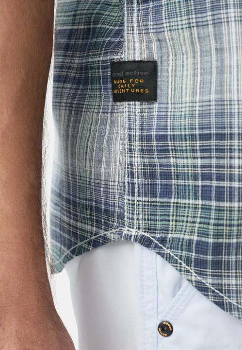 Produktbild Camel Active Kurzarmhemd mit Brusttaschen (L)