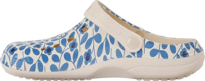 Produktbild Regatta Clogs Orla Kiely Jasmin Blume (36)