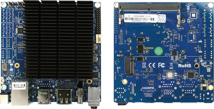 Nutritional values and ingredients Odroid H4 Single-board computer