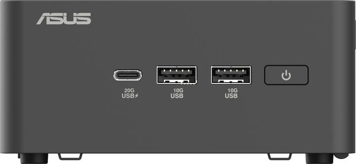 Produktbild ASUS RNUC15CRHC500002 Barebone Intel Core 5 210H Kit L6 EU Cord (Intel Core 5 210H)