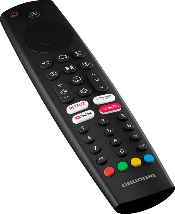 Produktbild Grundig 43 VCE 223 (43", LCD, UHD, 2023)