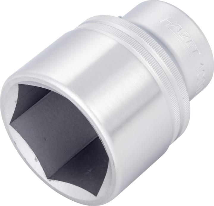 Immagine prodotto HAZET Inserto per chiave a bussola ∙ esagonale 1000-46 ∙ Attacco quadro, cavo, 20 mm (3/4 di pollic… (46 mm)