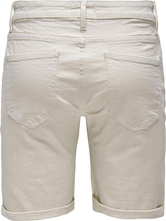 Actual product image Only & Sons ONSPLY ECRU 9296 AZG DNM SHORTS (S)