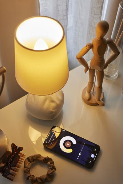 Produktbild Star Trading LED Leuchtmittel E14 C37 Smart Bulb (E14, 470 lm, 1x)