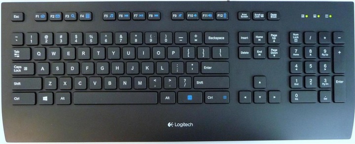 Image du produit Logitech K280e (CH, Filaire)