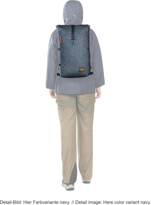 Produktbild Tatonka Traveller Pack 25 Rucksack 50 cm Laptopfach (16 l)