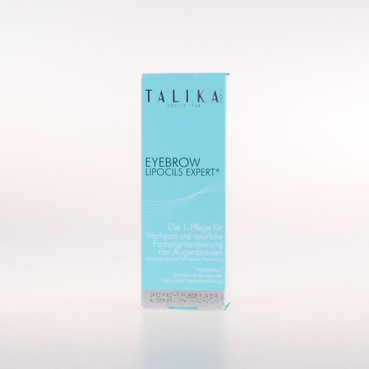 Actual product image Talika Eyebrow lipocils expert - Eyebrow gel