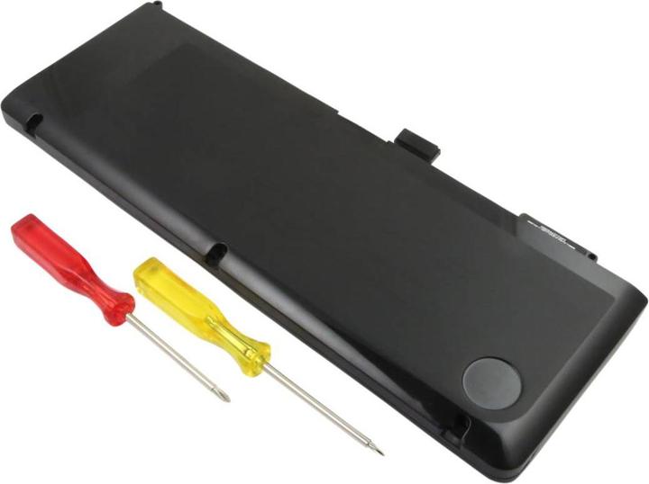 Avizar MacBook Pro 15" A1286 Akku 10,95V (6 cubicles, 7070 mAh)