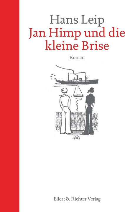 Produktbild Jan Himp und die kleine Brise (Deutsch, Hans Leip, 2014)