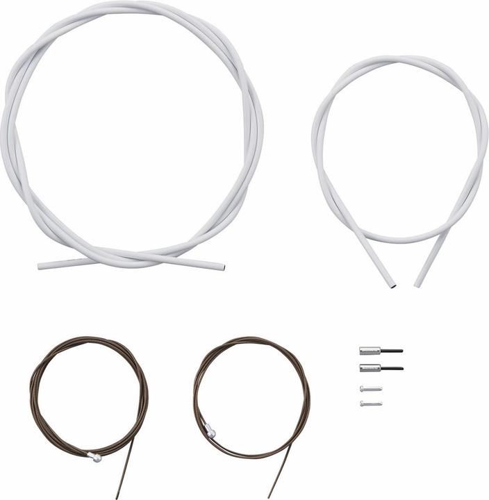 Produktbild Shimano Dura-Ace Bremszug-Satz VR/HR (Hinterradbremse, Bremsset)