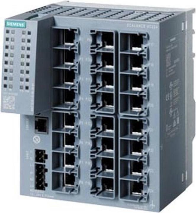 Siemens 6GK5224-0BA00-2AC2 (24 ports)