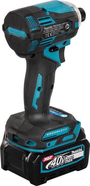 Productafbeelding Makita TD001GD201