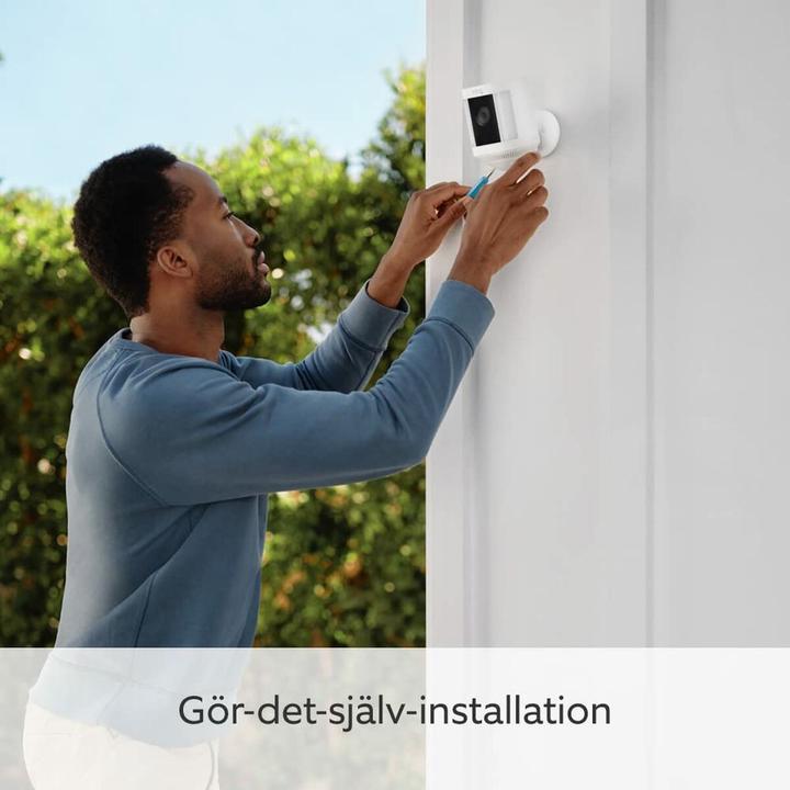 Image du produit Ring Spotlight Cam Plus (1920 x 1080 Pixels)