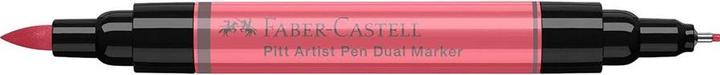 Produktbild Faber-Castell Tuschestift Pitt Artist Pen Dual Korall (Koralle, 1 x)