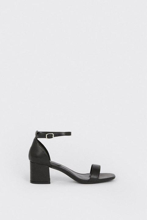 Produktbild Dorothy Perkins Sammy Blockabsatz Court Schuhe (36)