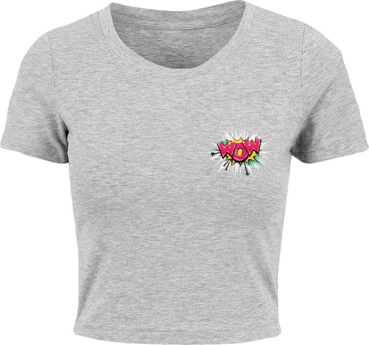 Immagine prodotto Merchcode Maglietta da donna WOW Comic - 118551 (XL)