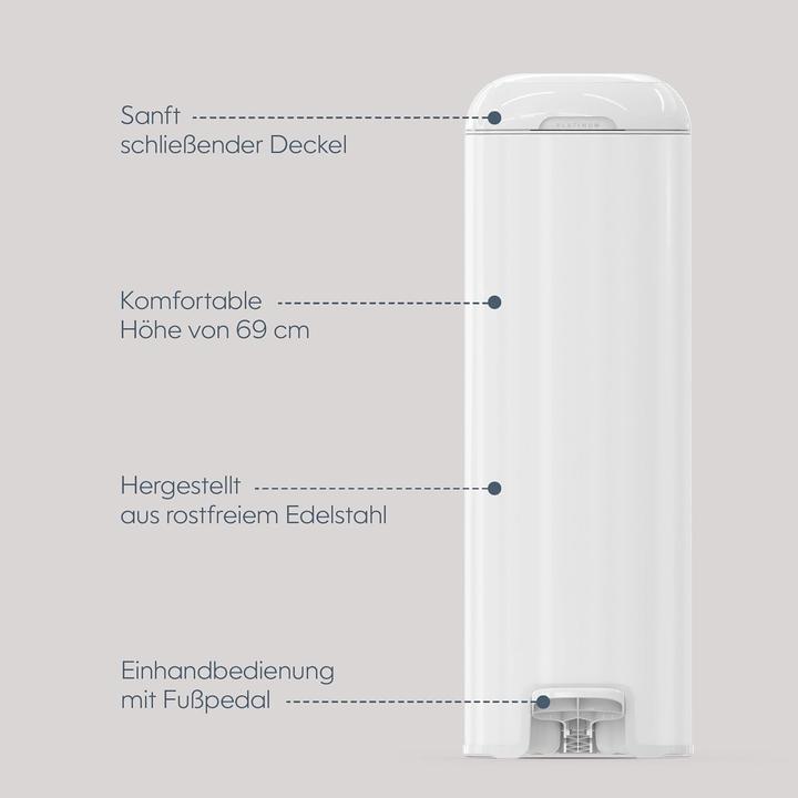 Produktbild Diaper Genie Platinum